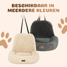 Afbeelding in Gallery-weergave laden, Autostoel super soft met afneembare hoes
