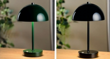 Afbeelding in Gallery-weergave laden, Tafellamp touch oplaadbaar metaal
