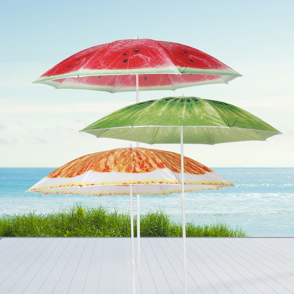 Parasol D1.8m fruit