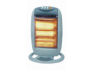 Halogeen verwarming