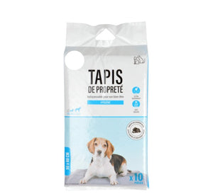 Puppy training doek 60x90cm 10delig