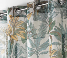 Afbeelding in Gallery-weergave laden, Gordijn Jungle 140x240cm
