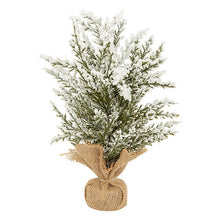 Afbeelding in Gallery-weergave laden, Kerstboom met ledverlichting H31cm
