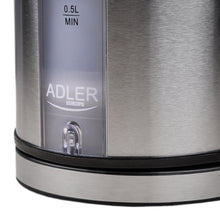 Afbeelding in Gallery-weergave laden, Waterkoker 1.7 inox
