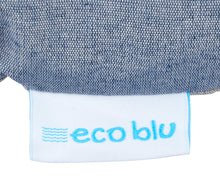 Afbeelding in Gallery-weergave laden, Dierenmand grijs/blauw eco

