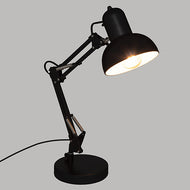 Bureaulamp Architect verstelbaar zwart