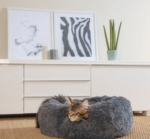 Dierenkussen 55cm super soft 6 kleuren