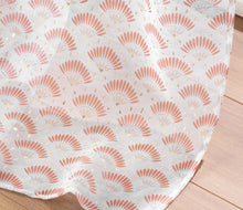 Afbeelding in Gallery-weergave laden, Gordijn Marsala Gold roze 140x240cm PROMO 2 VOOR €25
