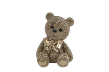 Afbeelding in Gallery-weergave laden, Glitter beer zittend
