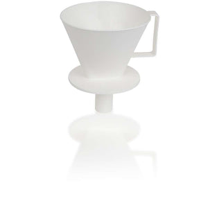 Koffiefilter wit