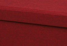 Afbeelding in Gallery-weergave laden, Opberg box Luxe linnen groot 4 kleuren
