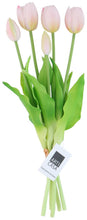 Afbeelding in Gallery-weergave laden, Tulpen 37cm silicone
