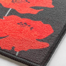 Afbeelding in Gallery-weergave laden, Tapijt 50x120cm Poppy
