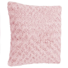 Afbeelding in Gallery-weergave laden, Kussen met roosjes 45x45cm 3 kleuren PROMO 2 VOOR €12
