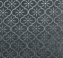 Afbeelding in Gallery-weergave laden, Gordijn metalise grijs zilver 135x240cm
