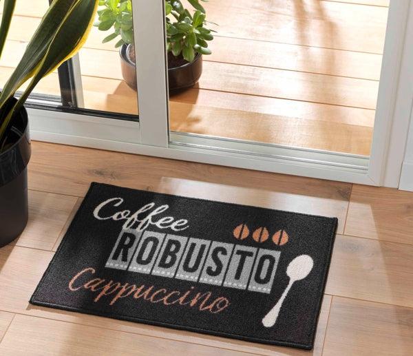 Deurtapijt 40x60cm Cappuccino
