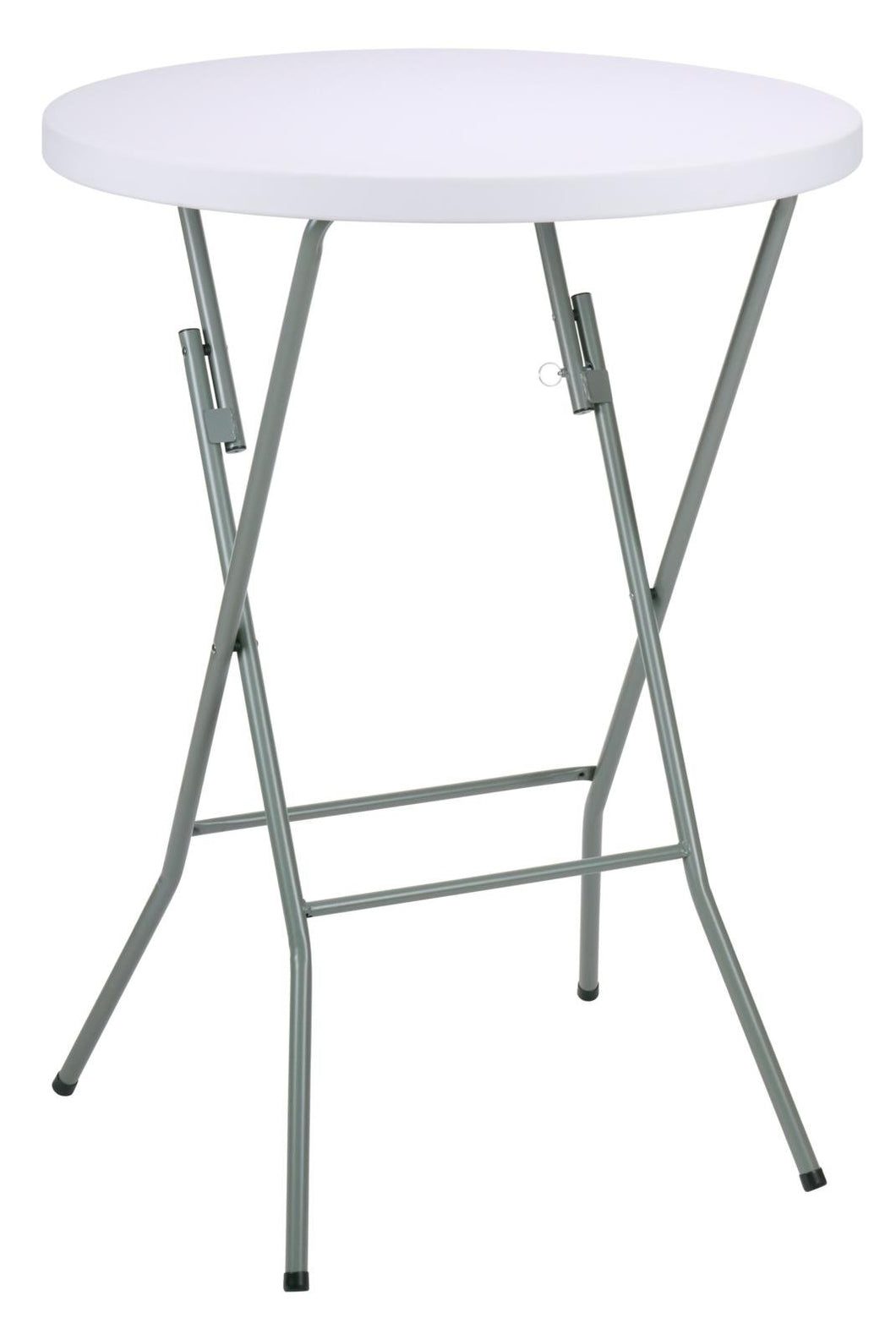 Plooitafel hoog model party 80cm LAATSTE 2 STUKS