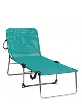 Afbeelding in Gallery-weergave laden, Ligstoel blauw
