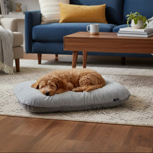Afbeelding in Gallery-weergave laden, Dierenkussen dubbelzijdig super soft teddy grijs
