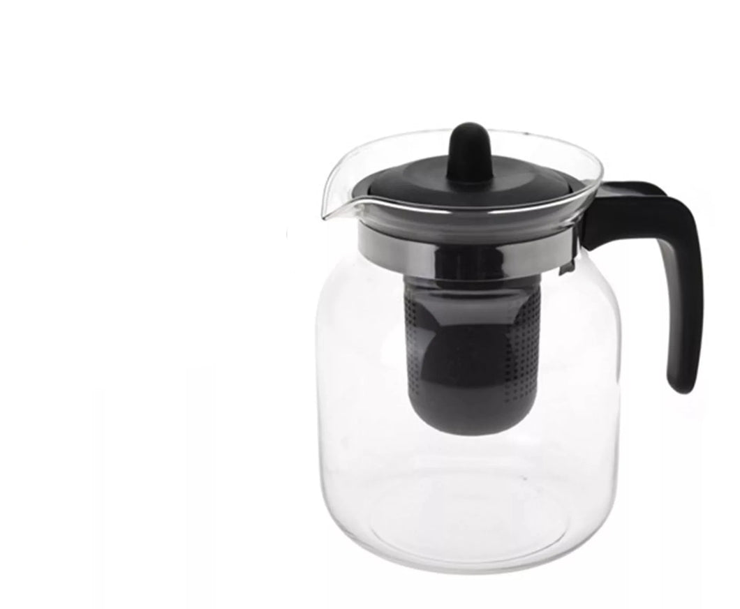 Theekan met filter 1.5l