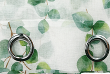 Afbeelding in Gallery-weergave laden, Gordijn wit Nature 140x240cm PROMO 2 VOOR €25
