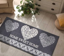 Afbeelding in Gallery-weergave laden, Tapijt 50x120cm Home Sweet home
