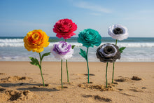 Afbeelding in Gallery-weergave laden, Crepe papier 10 stuks multi kleur
