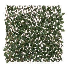 Afbeelding in Gallery-weergave laden, Kunsthaag omheining hout 1x2m
