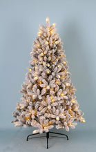 Afbeelding in Gallery-weergave laden, Kerstboom 1.5m inclusief ledverlichting extra volle kwaliteit
