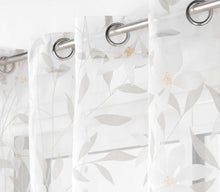 Afbeelding in Gallery-weergave laden, Gordijn Dolia gold 140x240cm
