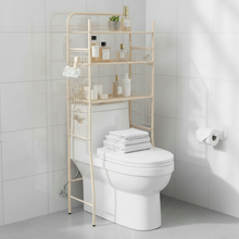 Afbeelding in Gallery-weergave laden, Rek toilet metaal
