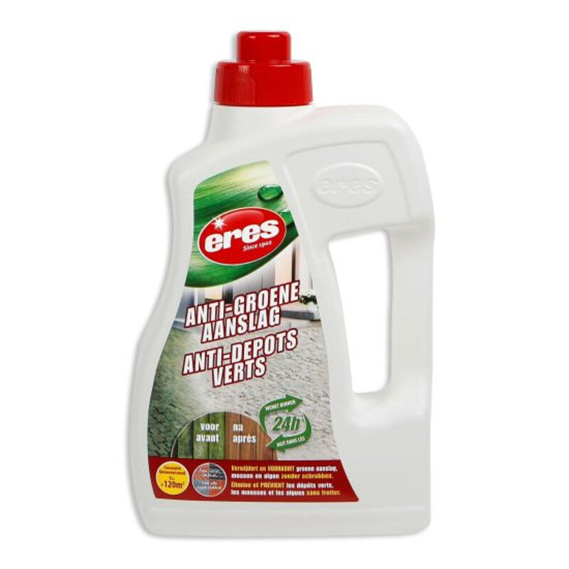 Eres groene aanslagreiniger 1l