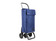Boodschappentrolley Rolser Sbelta 4 wielen 3 kleuren