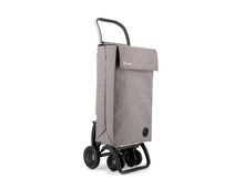 Afbeelding in Gallery-weergave laden, Boodschappentrolley Rolser Sbelta Tweed 4 wielen 3 kleuren
