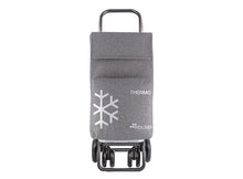 Afbeelding in Gallery-weergave laden, Boodschappentrolley Rolser Thermo 4 wielen
