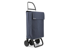 Afbeelding in Gallery-weergave laden, Boodschappentrolley Rolser Jean Tweed 4 wielen
