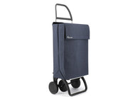 Boodschappentrolley Rolser Jean Tweed 4 wielen