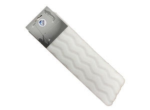 Flipper vervangmousse 60cm