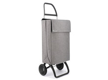 Afbeelding in Gallery-weergave laden, Boodschappentrolley Rolser Jean Tweed 3 kleuren
