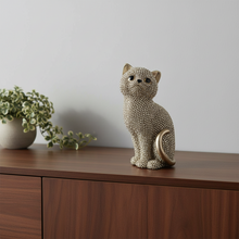 Afbeelding in Gallery-weergave laden, Glitter kat
