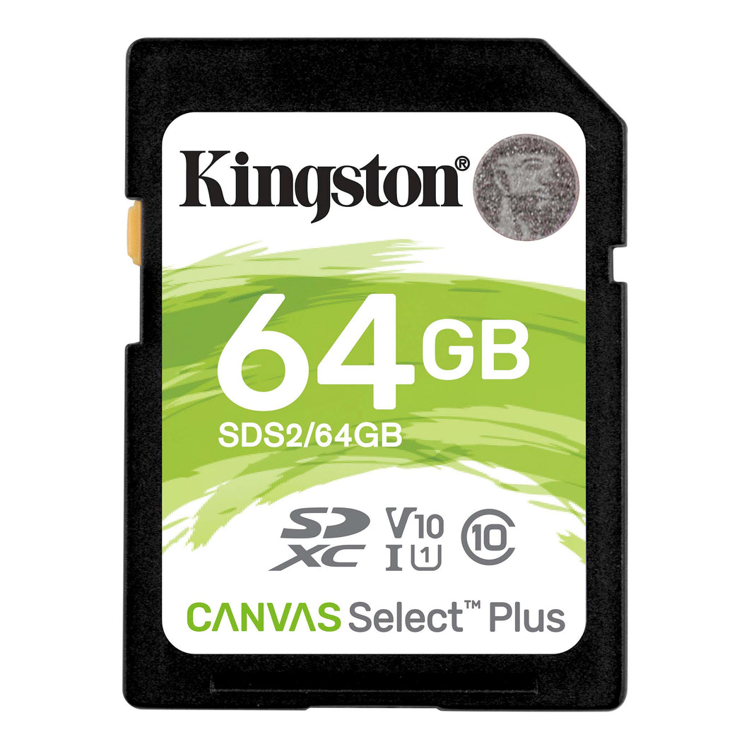 SD kaart 64GB