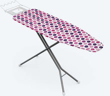 Afbeelding in Gallery-weergave laden, Strijkplankovertrek met elastiek 152x52cm
