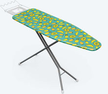 Afbeelding in Gallery-weergave laden, Strijkplankovertrek met elastiek 152x52cm
