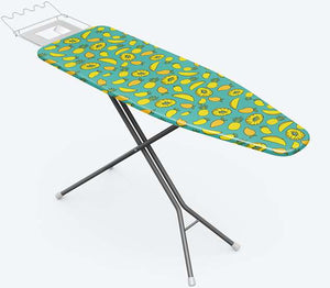 Strijkplankovertrek met elastiek 152x52cm