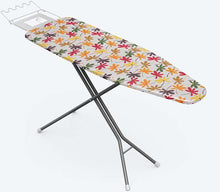 Afbeelding in Gallery-weergave laden, Strijkplankovertrek met elastiek 152x52cm
