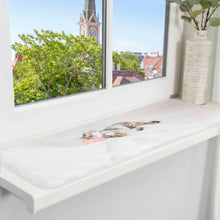 Afbeelding in Gallery-weergave laden, Ligmat vensterbank 90x28cm Cat
