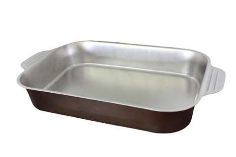 Ovenschaal inox
