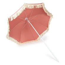 Afbeelding in Gallery-weergave laden, Parasol 1m8 knikbaar 2 kleuren
