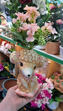 Afbeelding in Gallery-weergave laden, Vaas+bloemen H35cm
