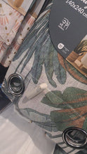 Afbeelding in Gallery-weergave laden, Gordijn Jungle 140x240cm
